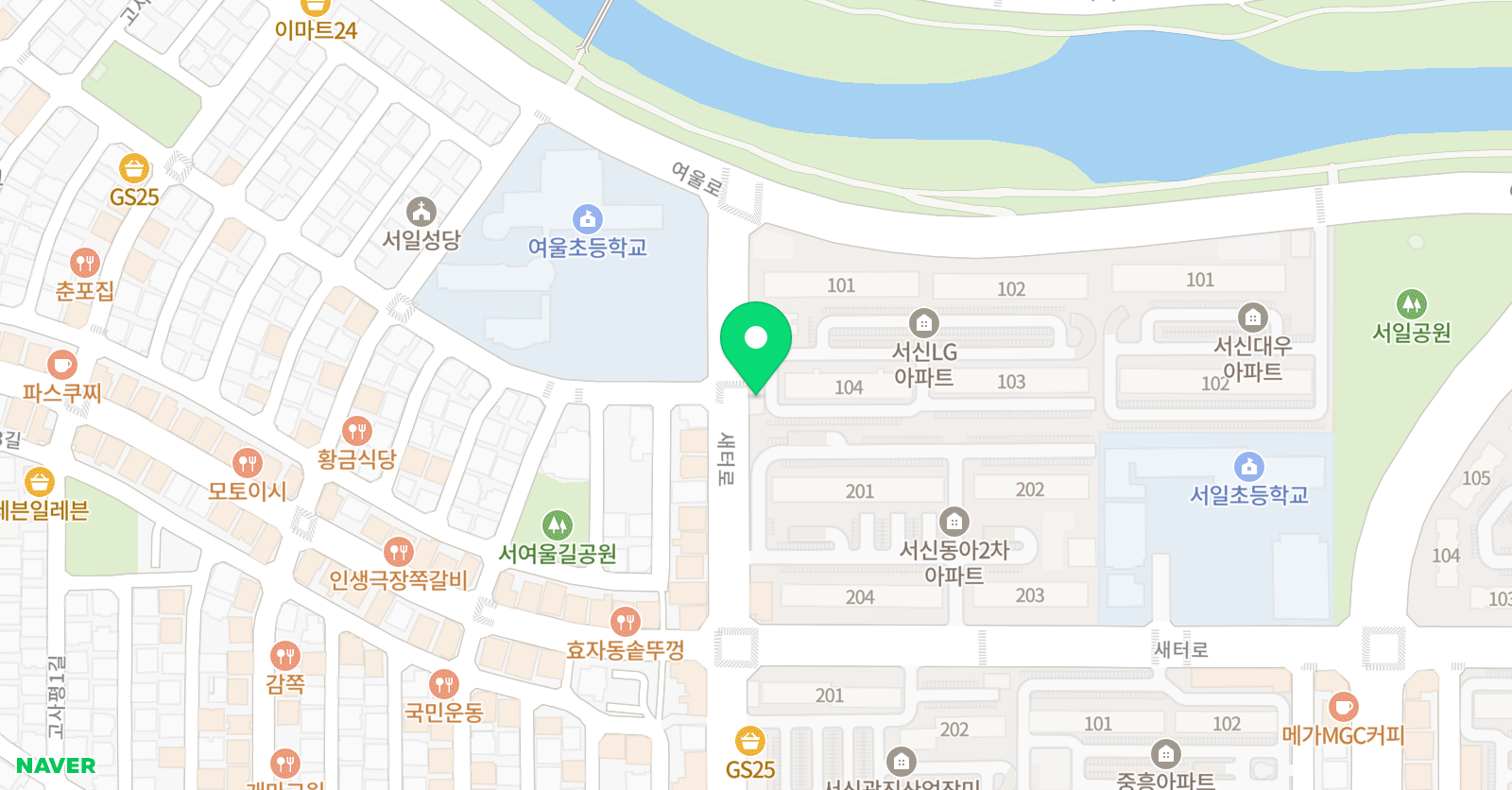 이선민 바이올린교습소 위치