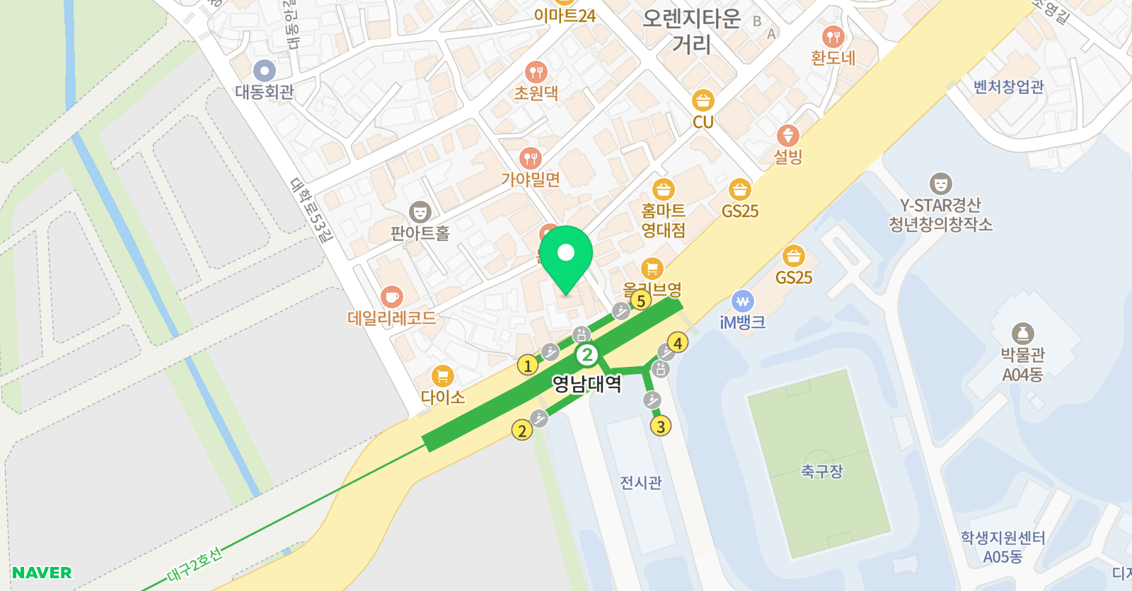 싸커투 위치