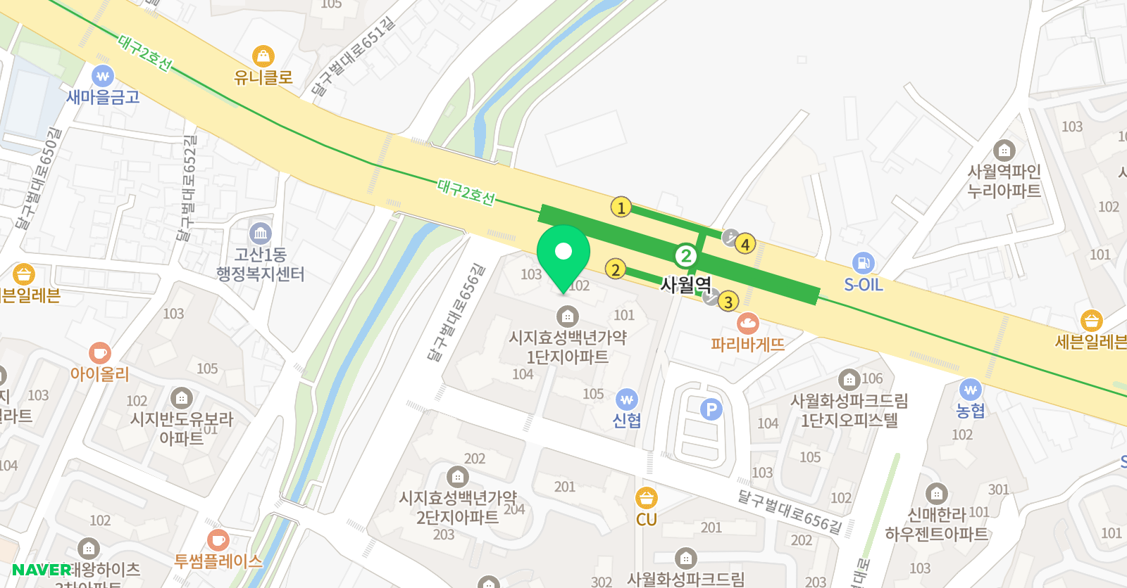 상위권의기준 최상위수학학원 위치