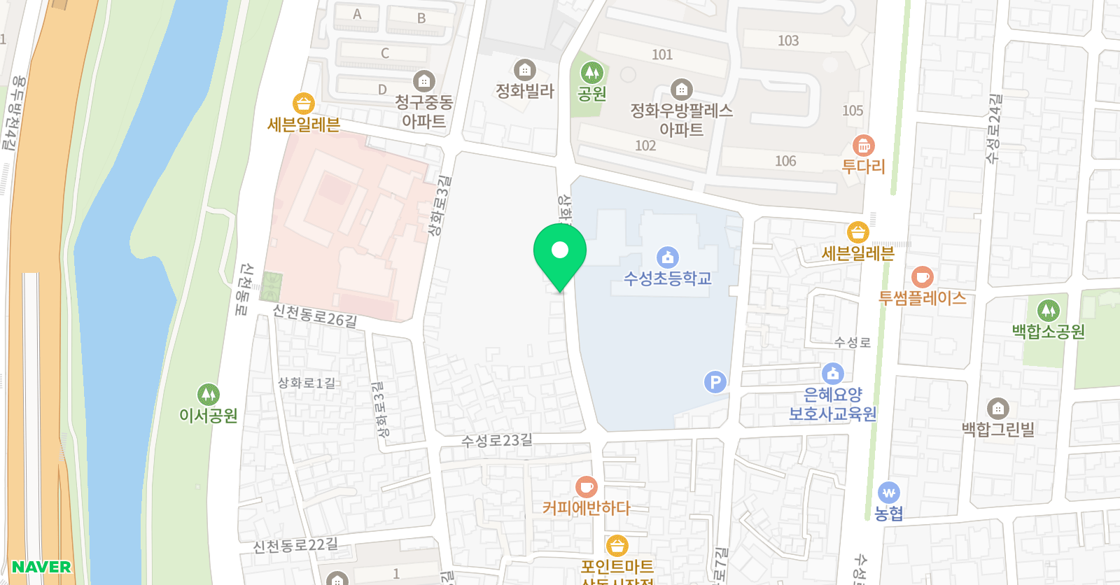 리틀모차르트 음악학원 위치