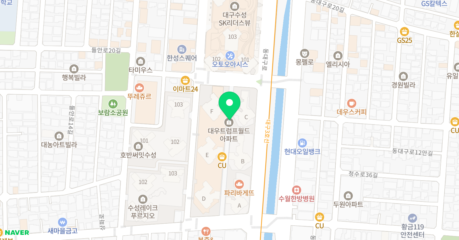 리딩버스 위치