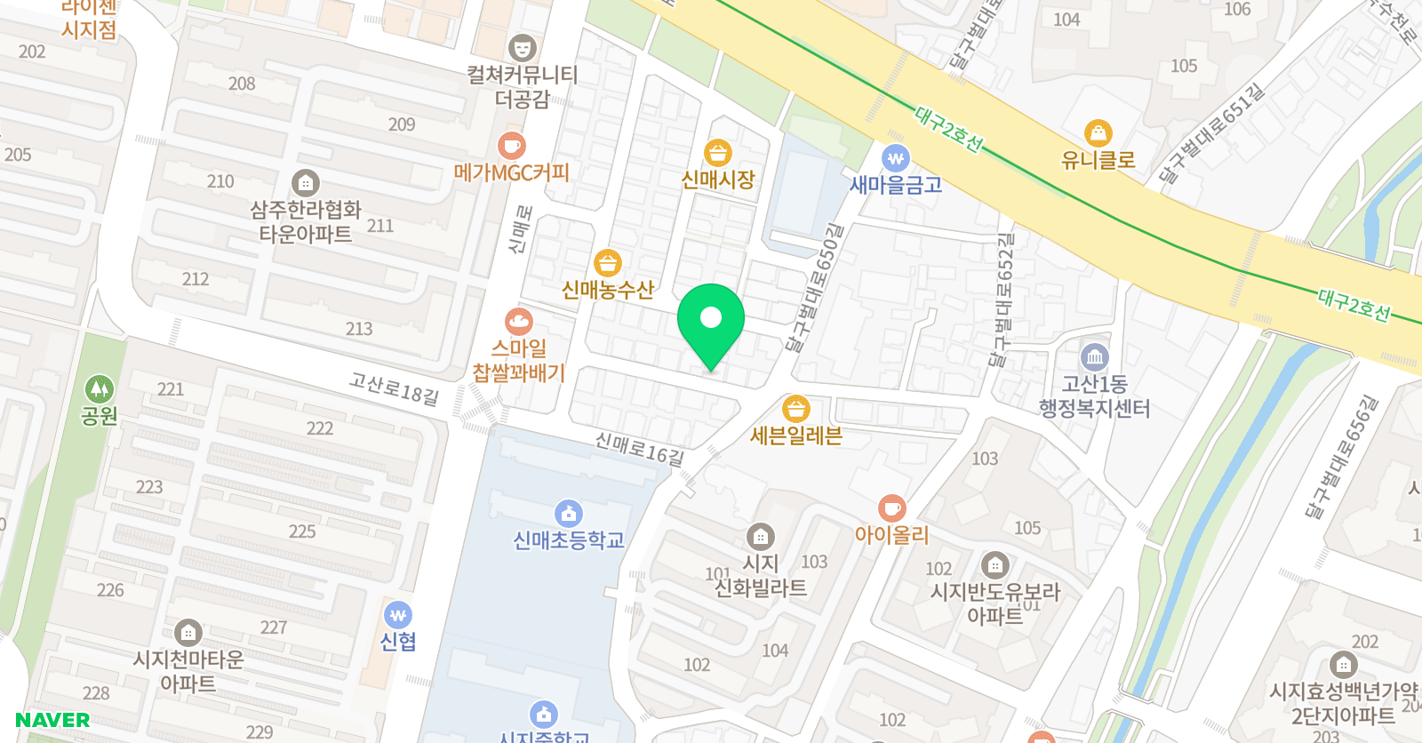 피아니스타 음악교습소 위치