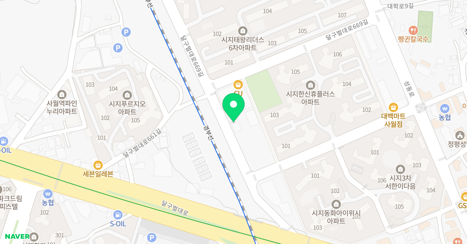 4월의 피아노 위치