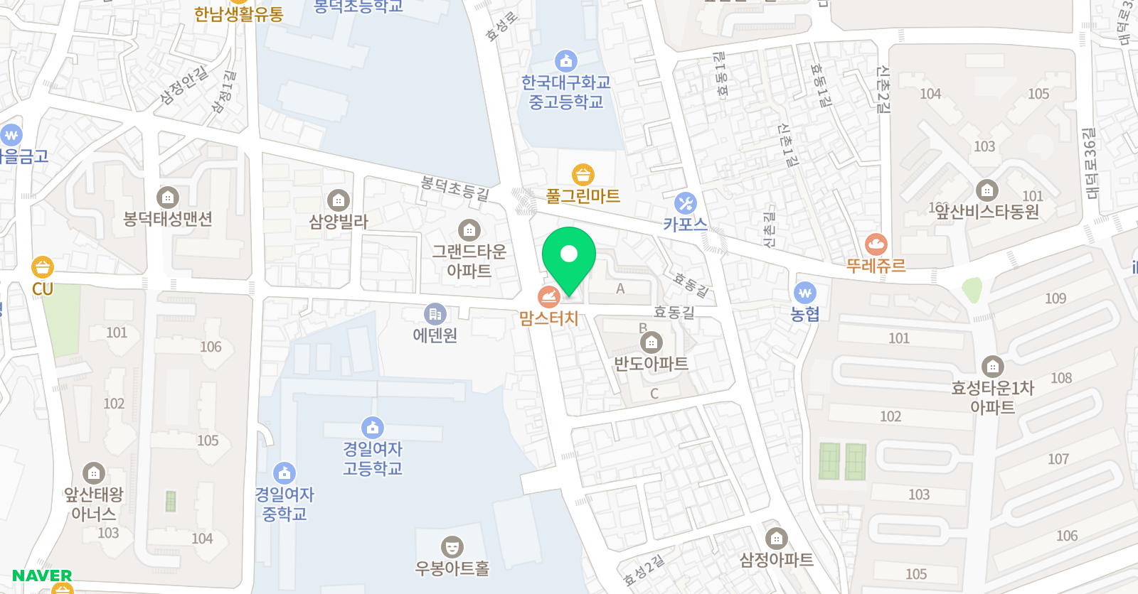 스마트클래스 위치