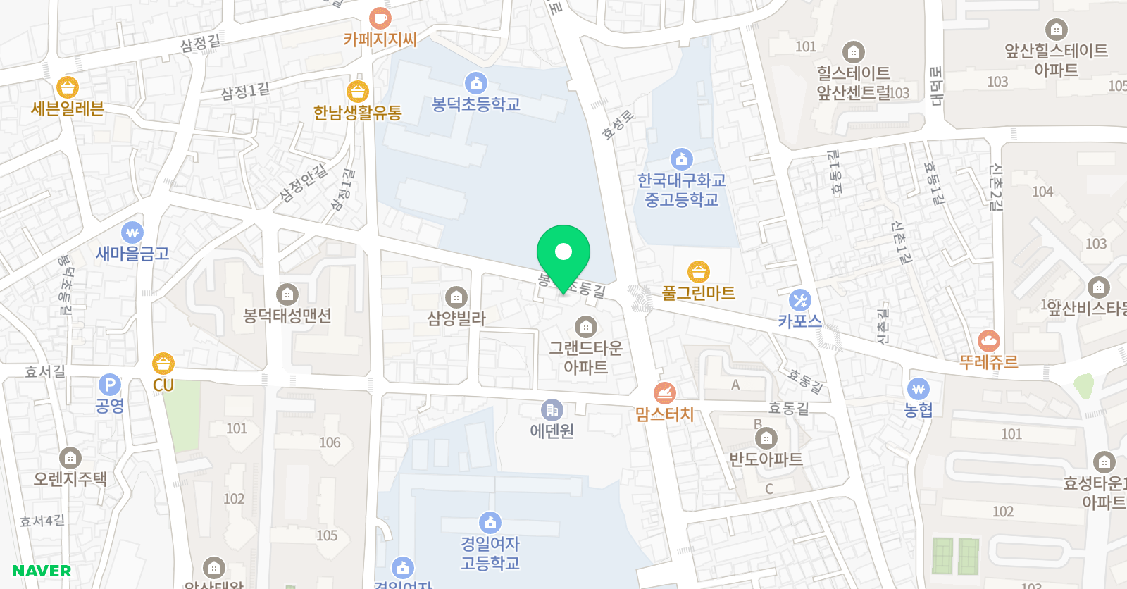 서울대 수학교습소 위치
