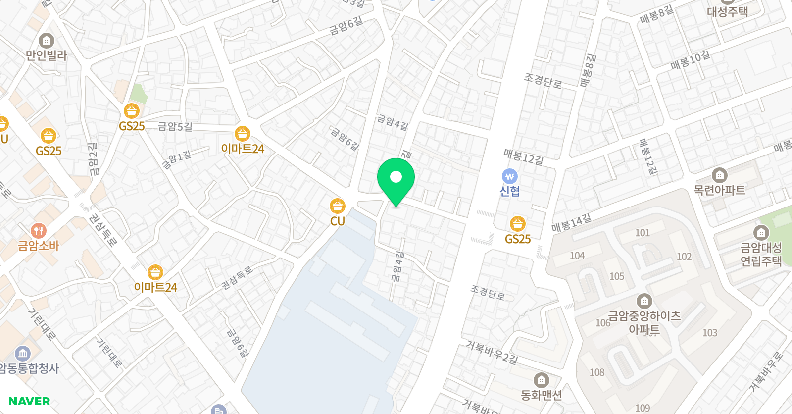 탑스토리 수학교습소 위치