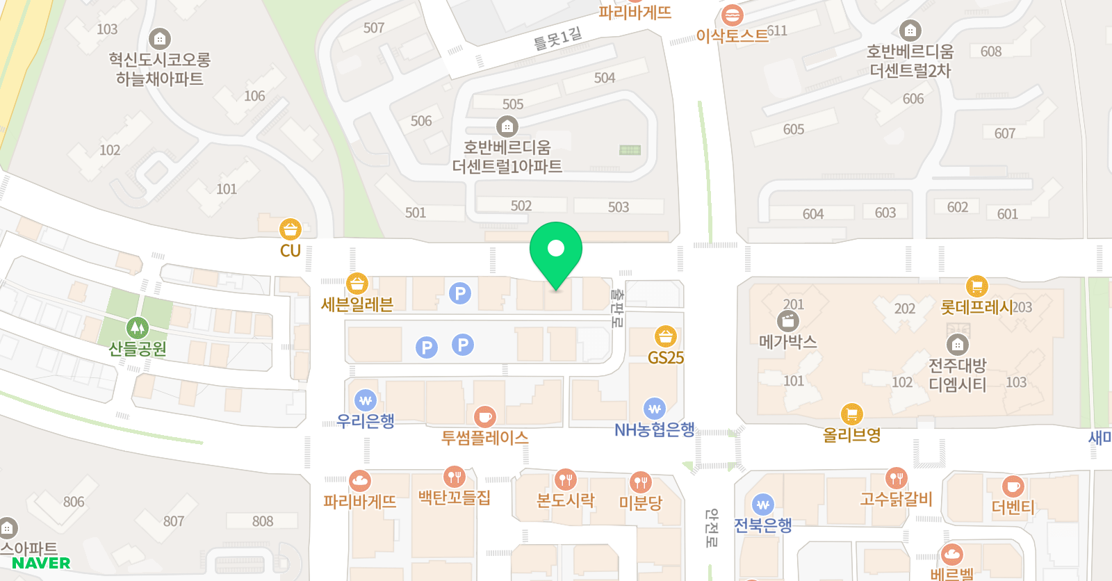 리틀캔버스 위치