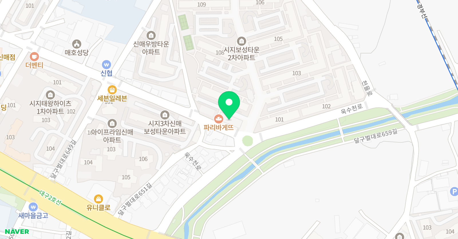 조이피아노 음악교습소 위치