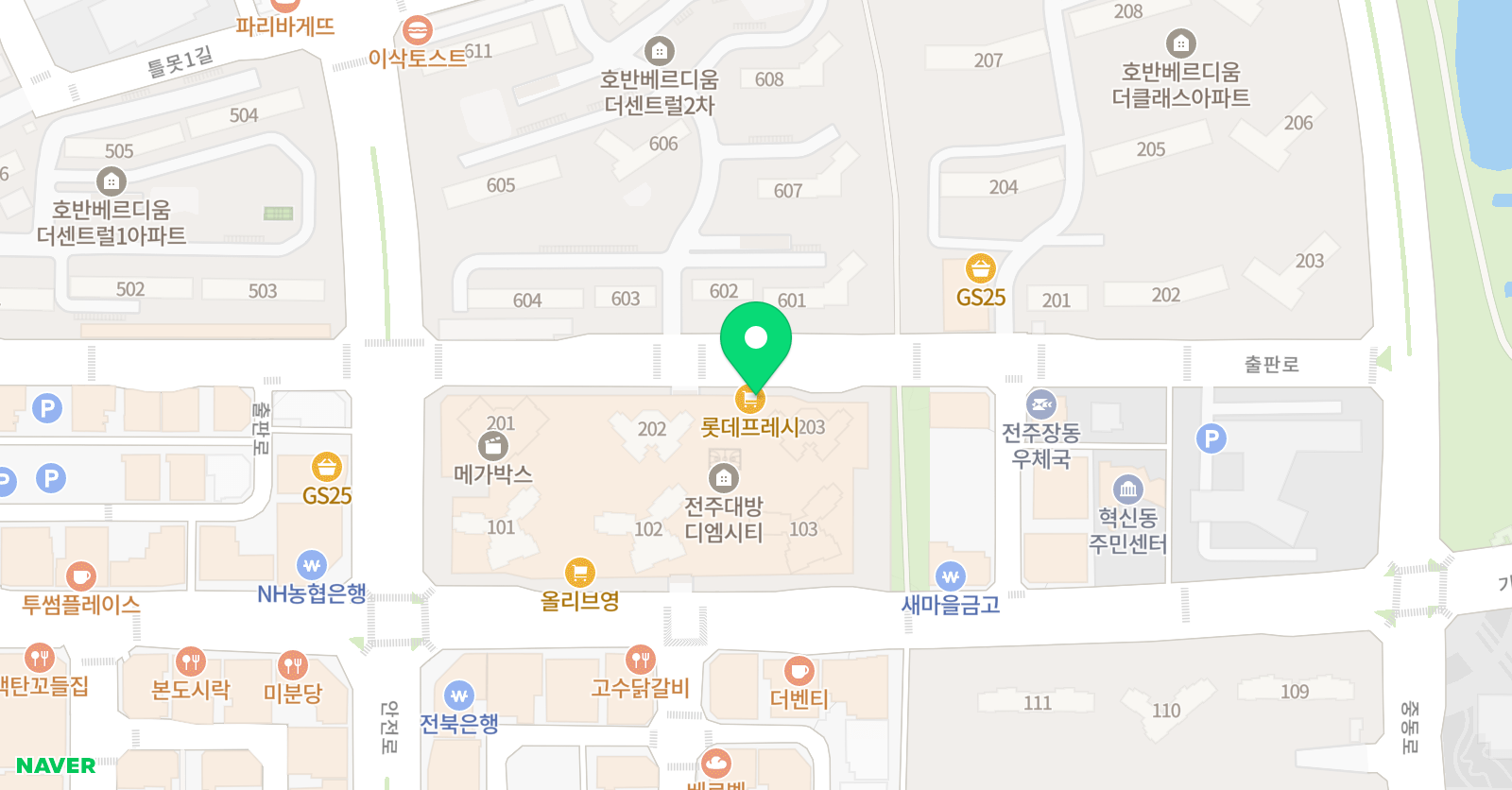 마인츠 피아노교습소 위치