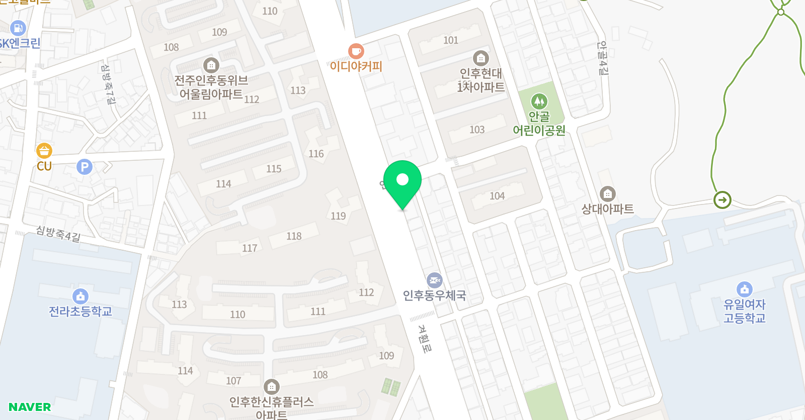 연세 입시학원 위치