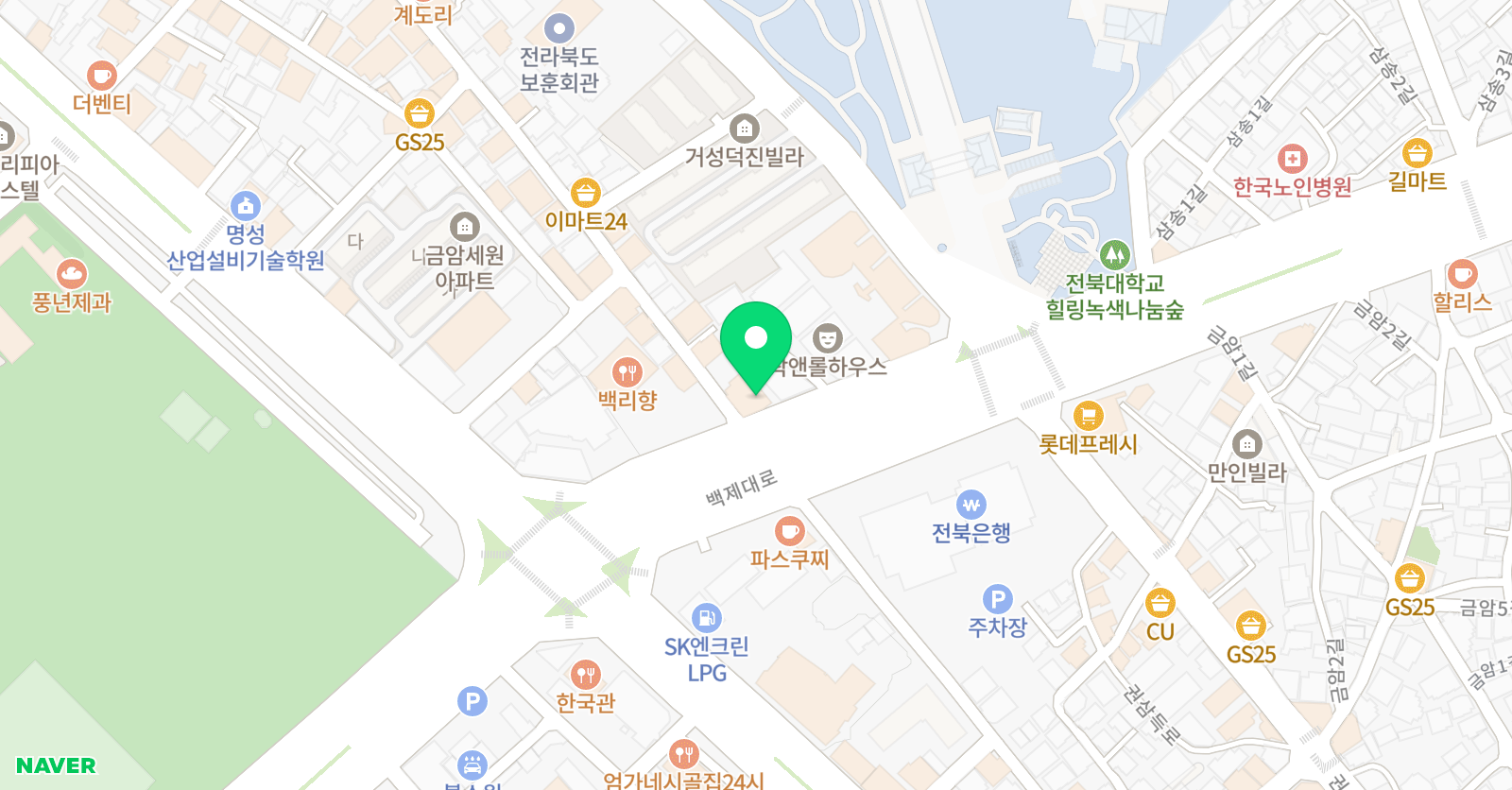 강소영 현대무용학원 위치