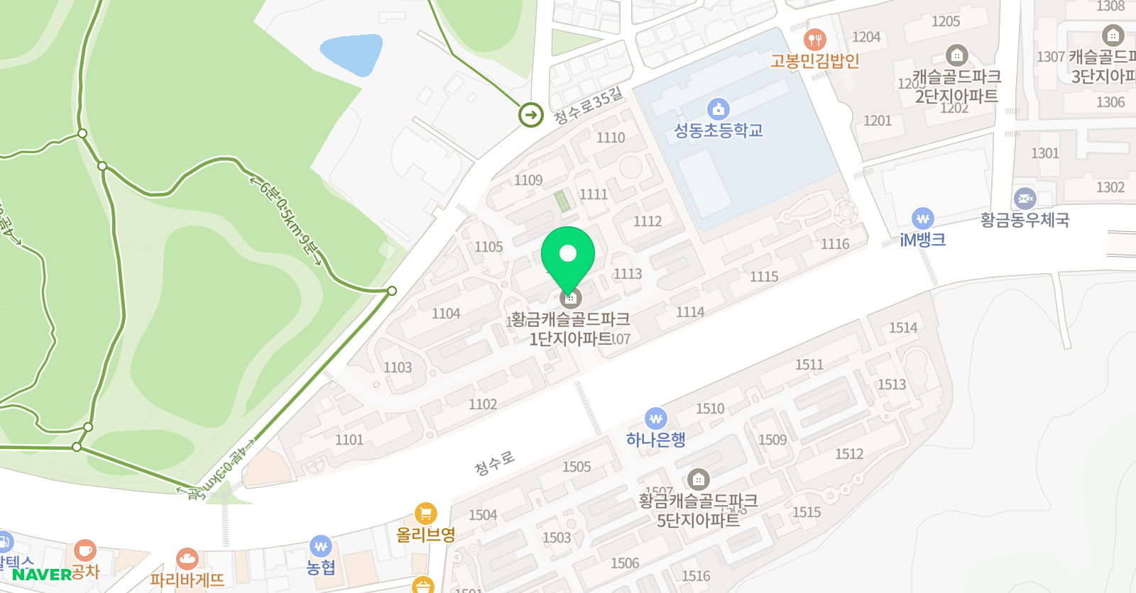 책통클럽 황금1점 위치