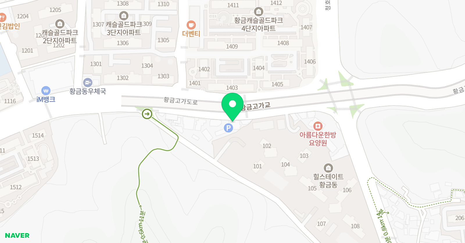 시매쓰 수성지산점 위치