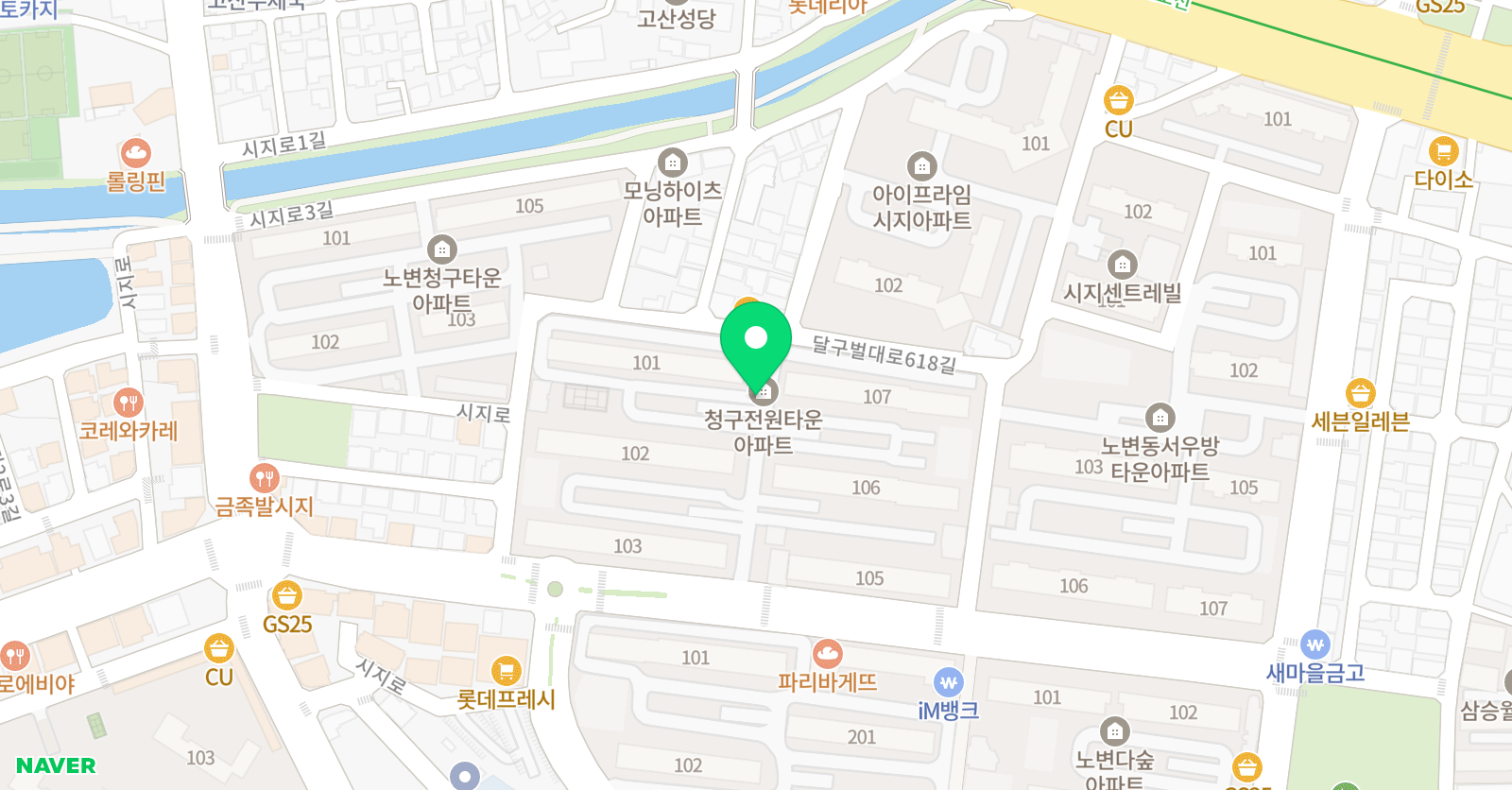 더마주 문해력 교육센터 위치
