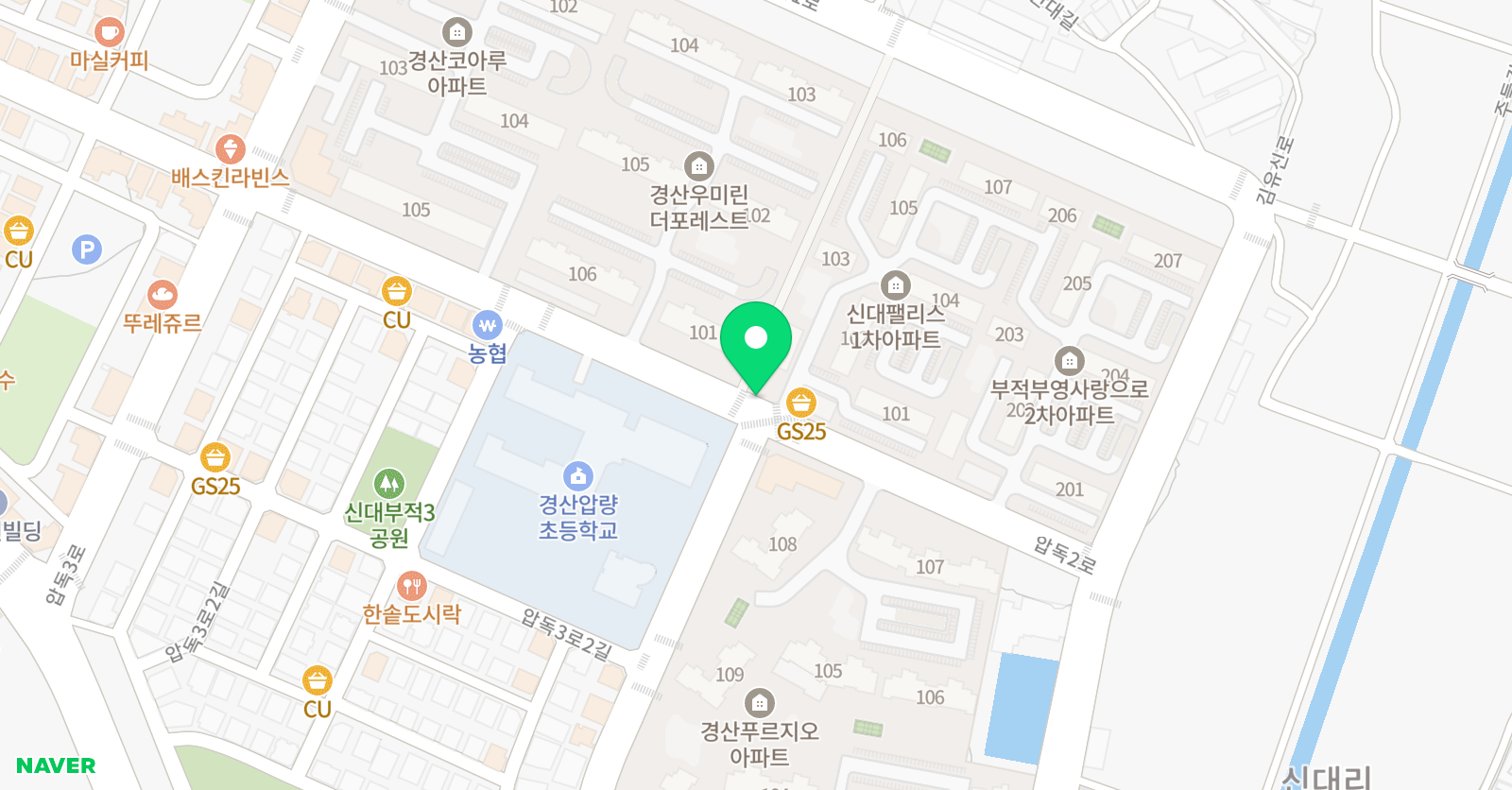 모마 아트 위치