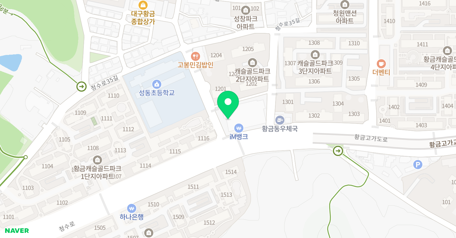 상상더하다미술교습소 위치