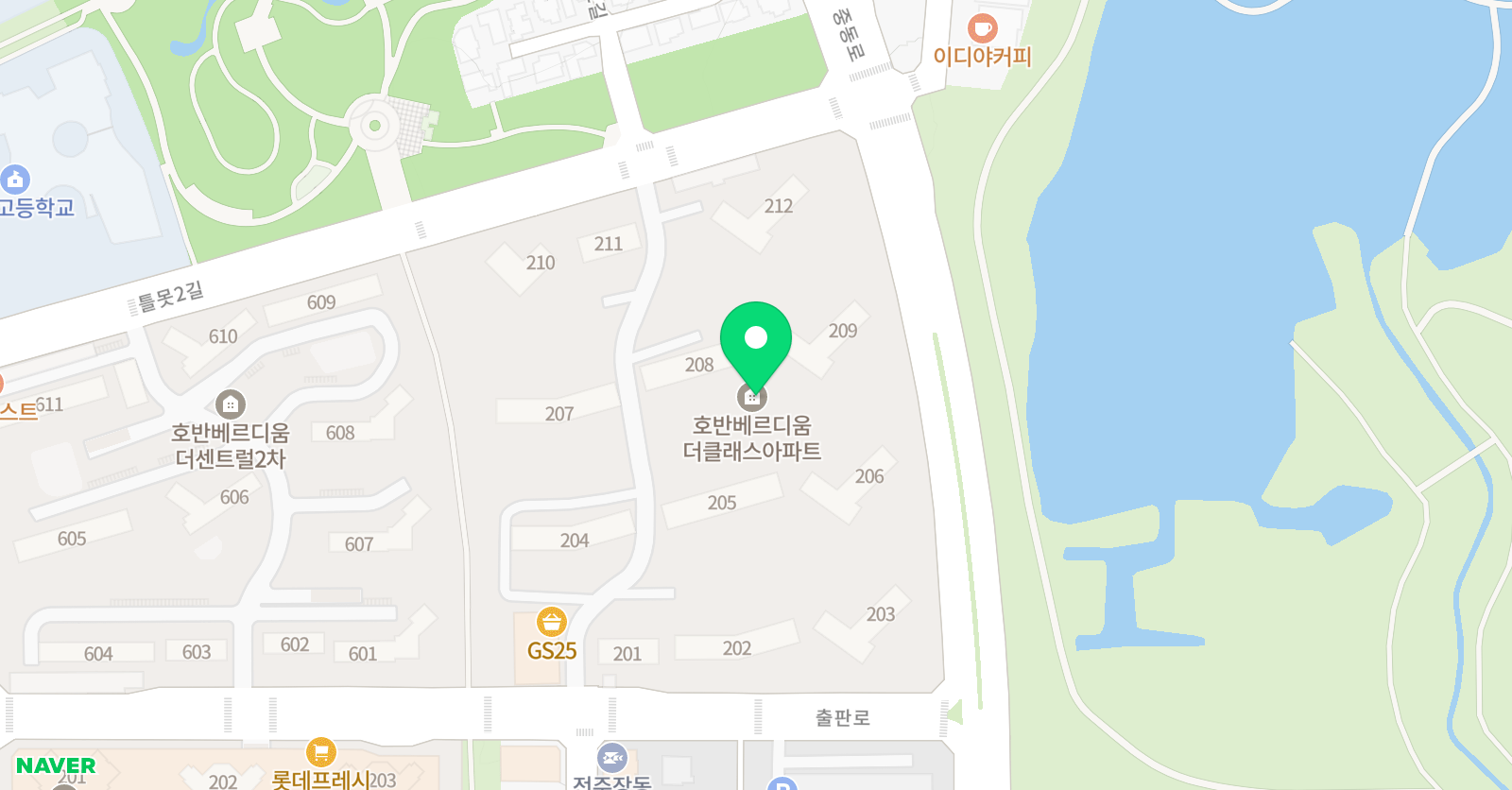 스카이 수학교습소 위치