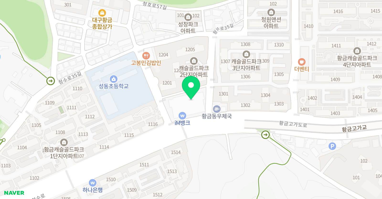 윤 수학교습소 위치