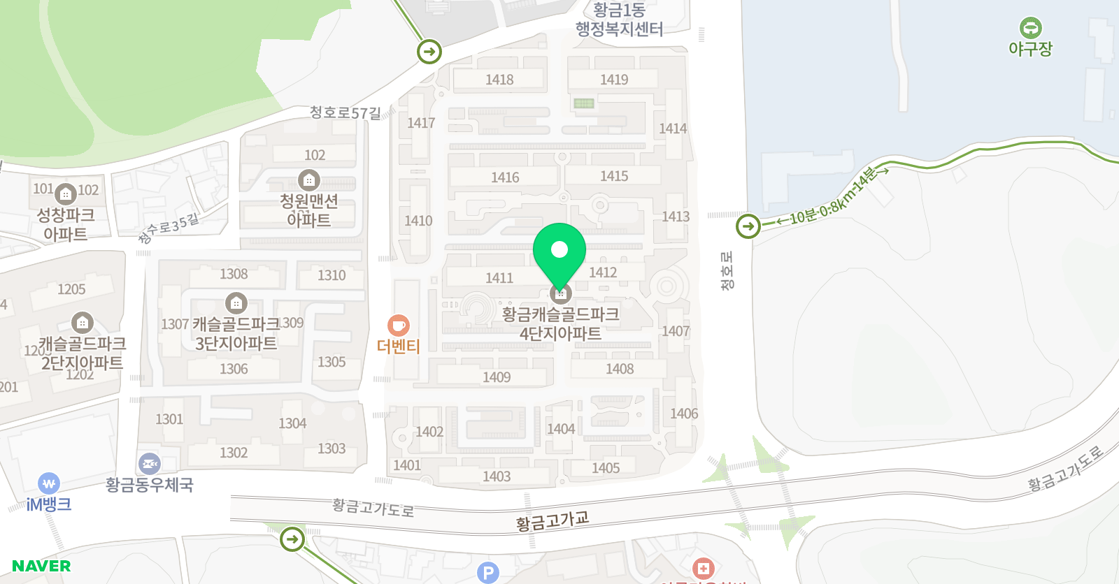 경북학원 위치