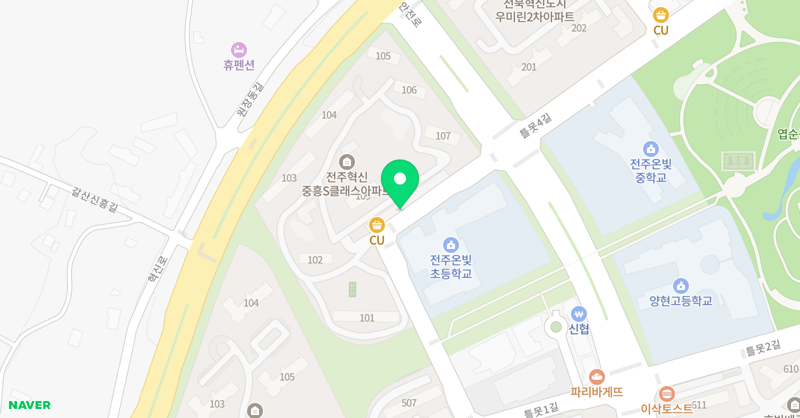 아트뮤지엄 위치