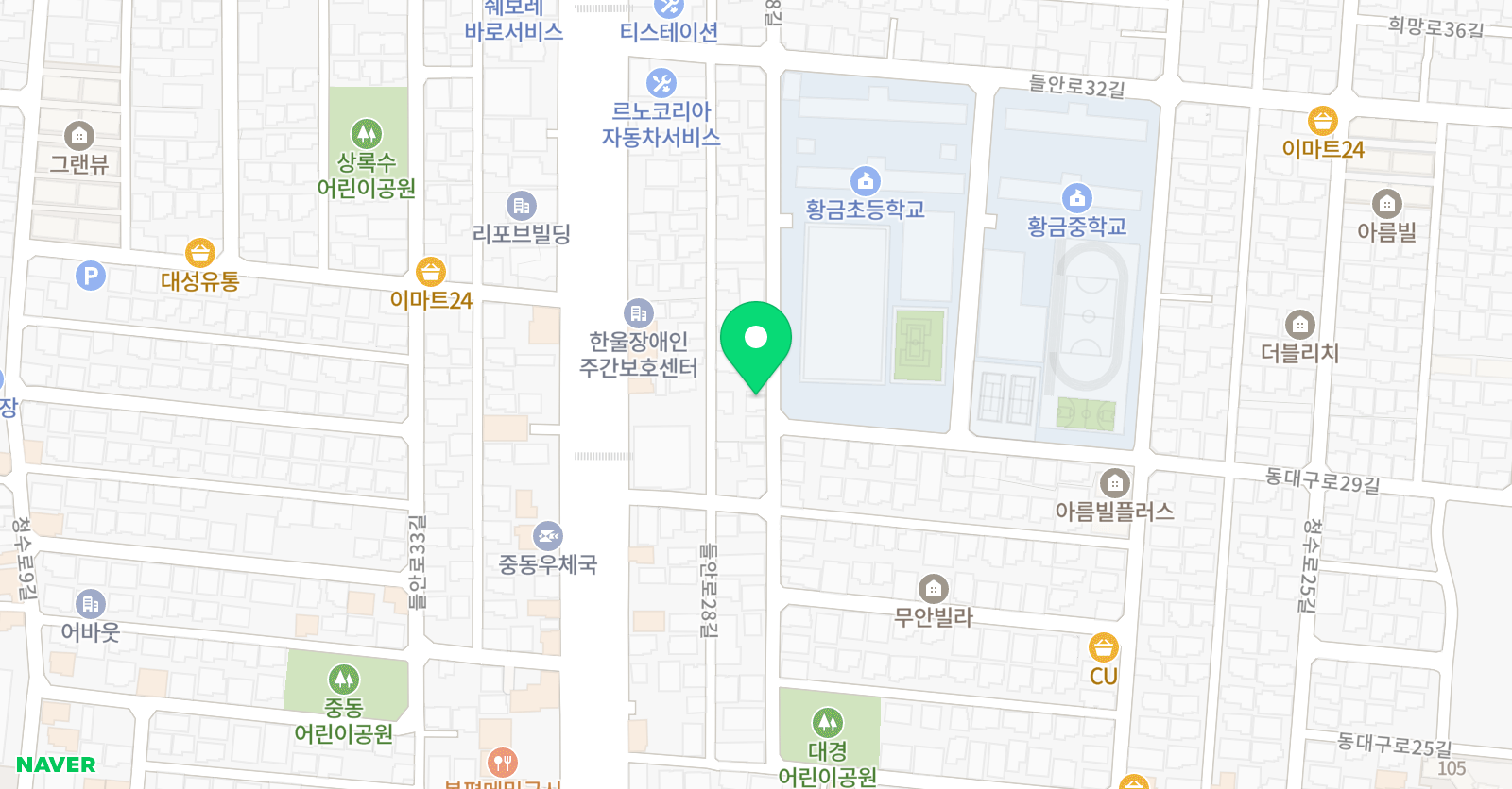 스마트해법 수학 수성황금점 위치
