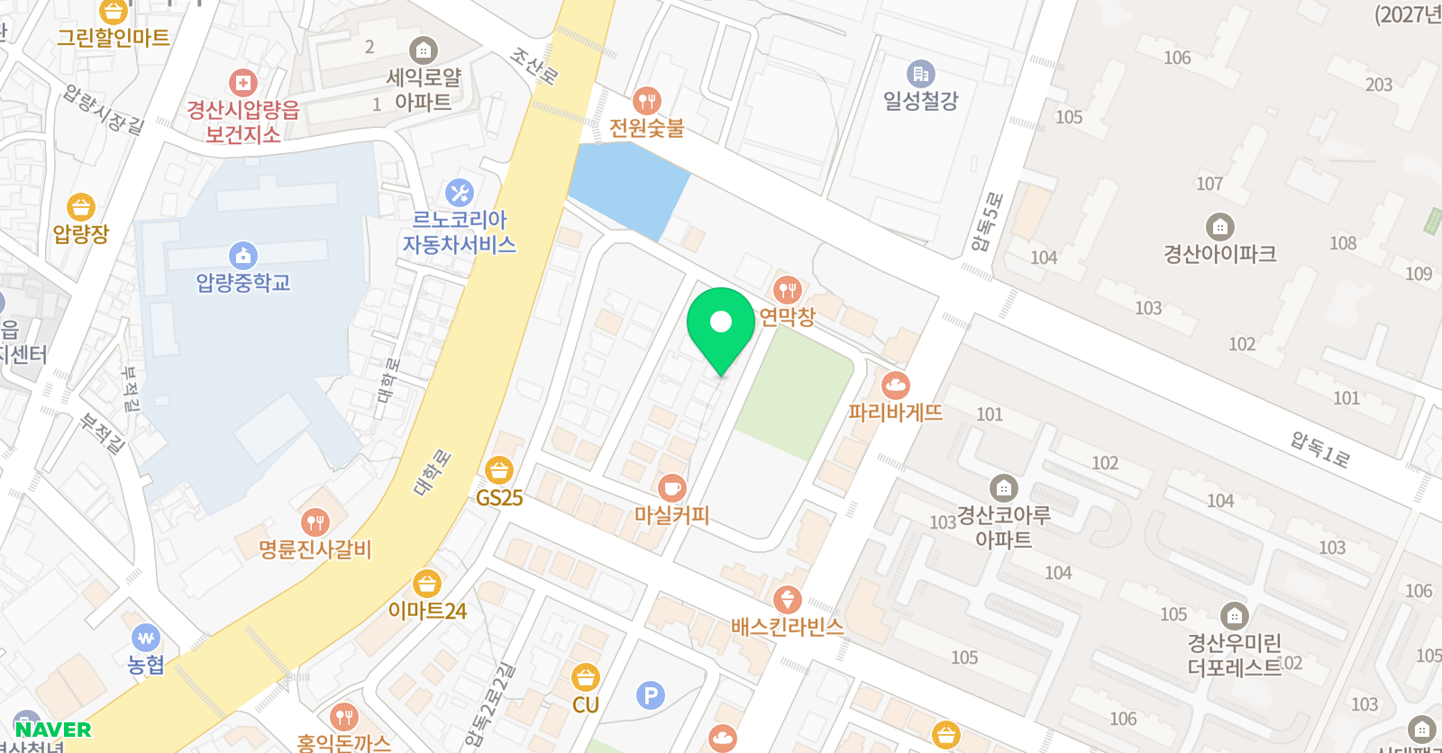스타온 뮤지컬댄스 위치