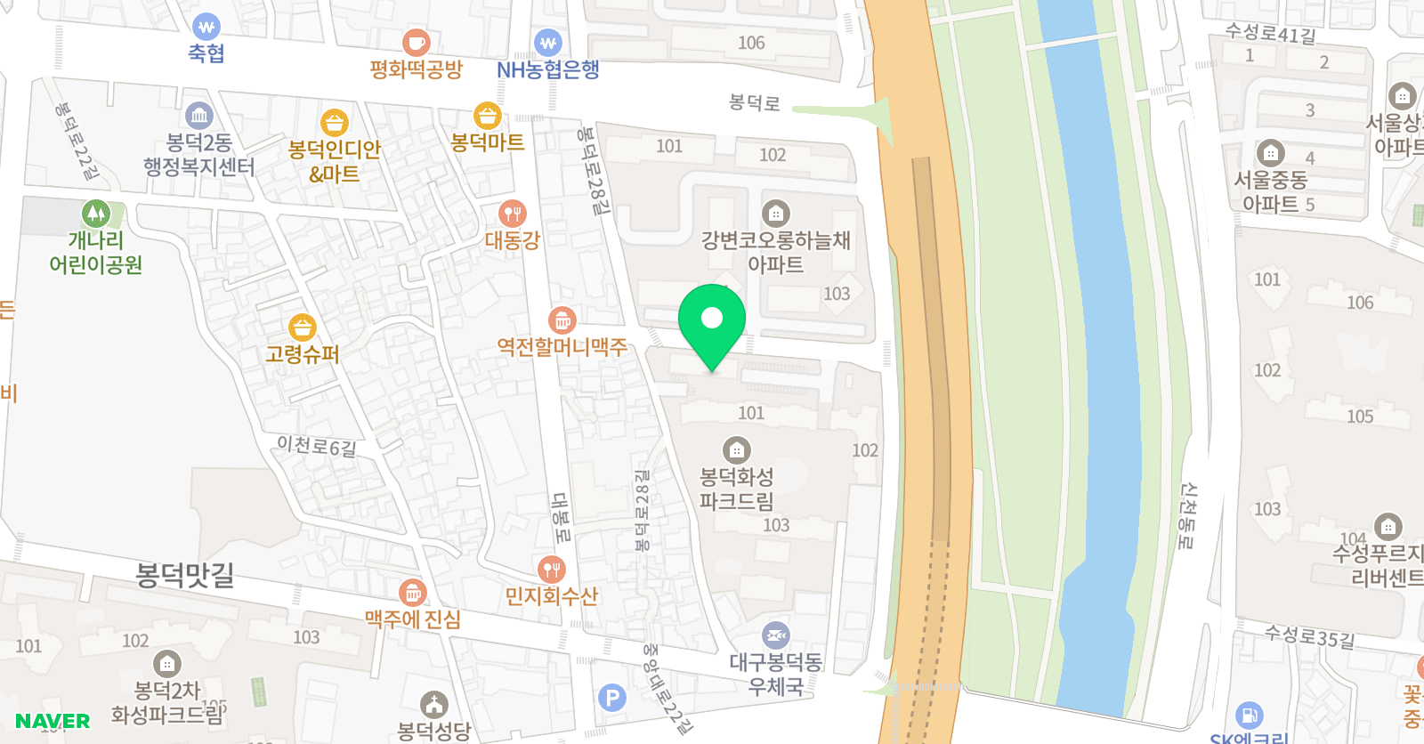 위드아트 미술 위치