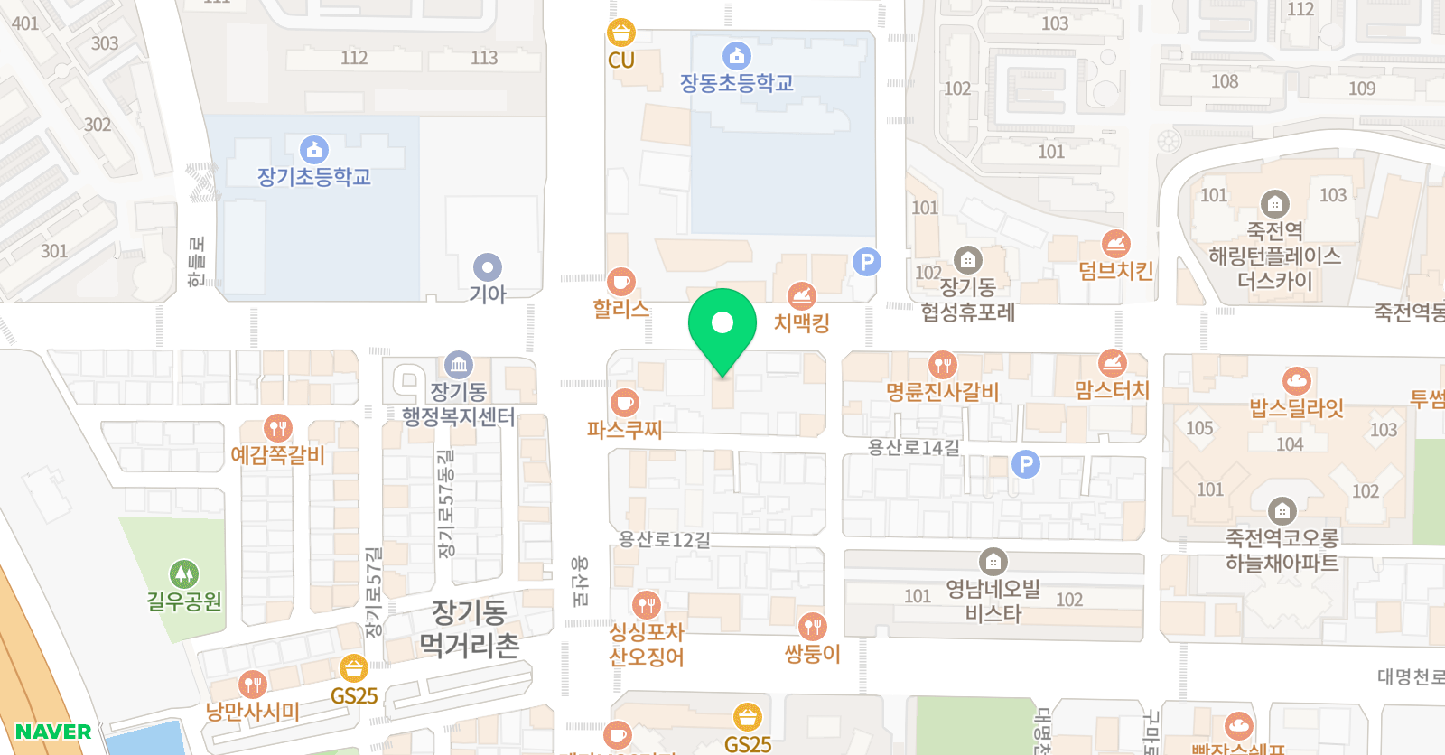 제스트 축구클럽 위치