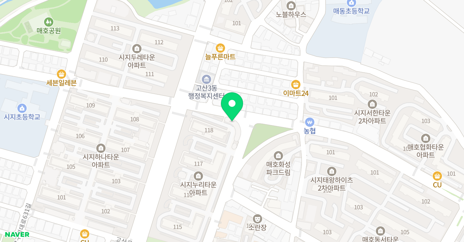 연세 피아노 스튜디오 위치