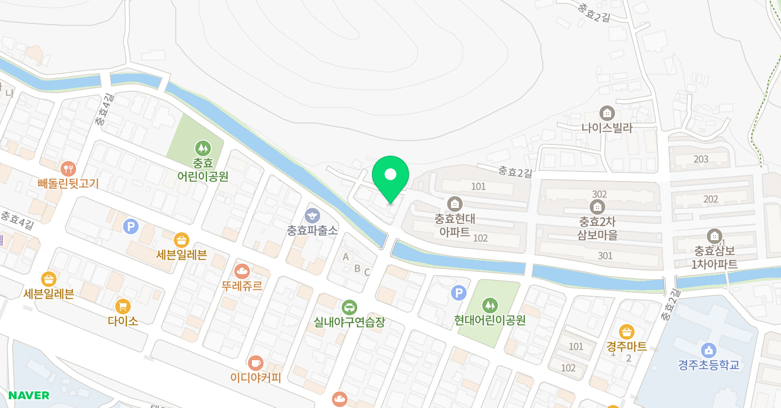 에듀플러스 위치