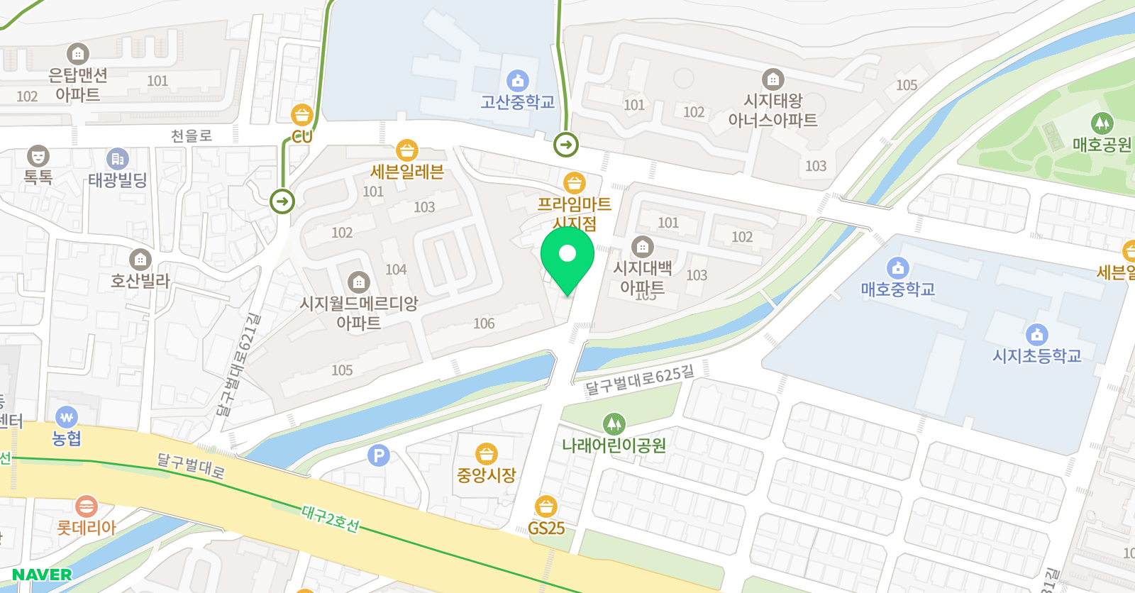 로봇앤코딩 위치