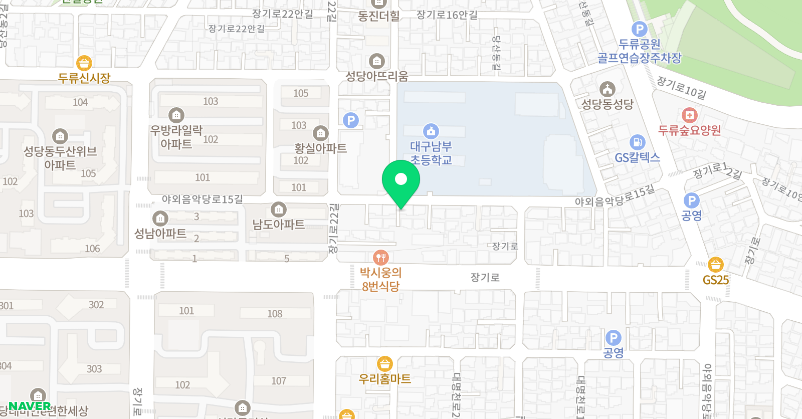 초등 멘토 수학교습소 위치