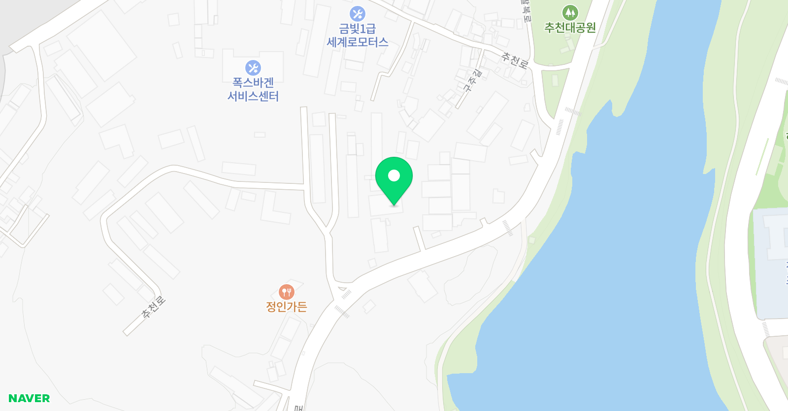 한스 농구교실 위치