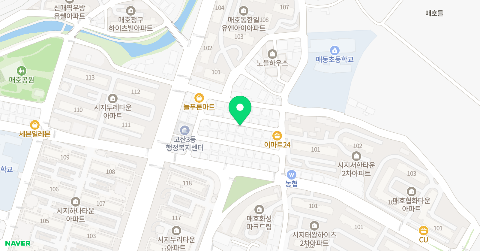 베토벤 음악교습소 위치
