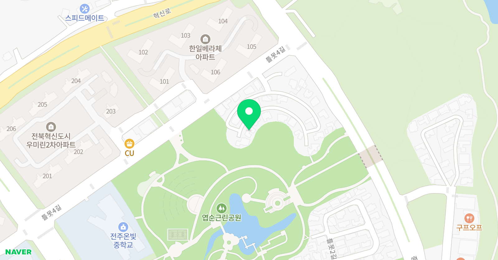 토론하는아이들 혁신GLE센터 위치