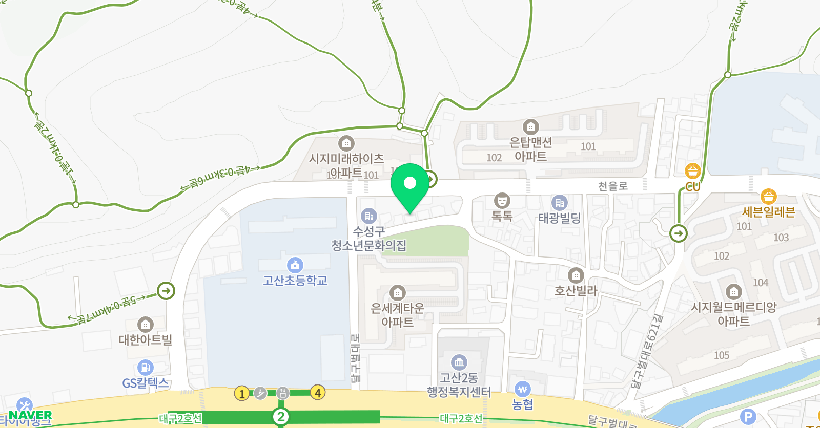 로엘 미술교습소 위치