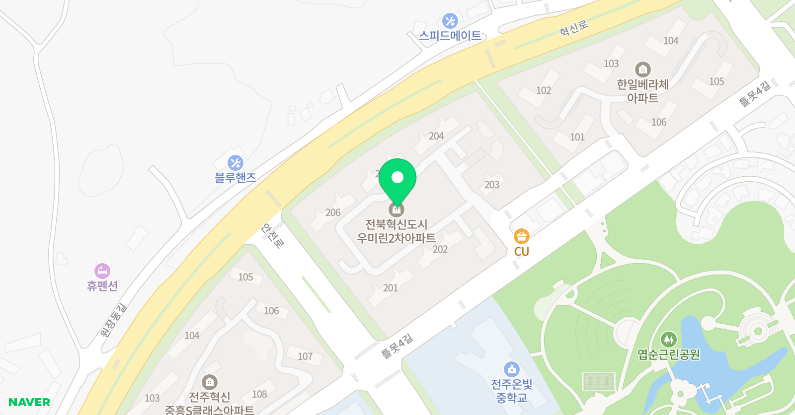 매직스텝잉글리쉬 위치