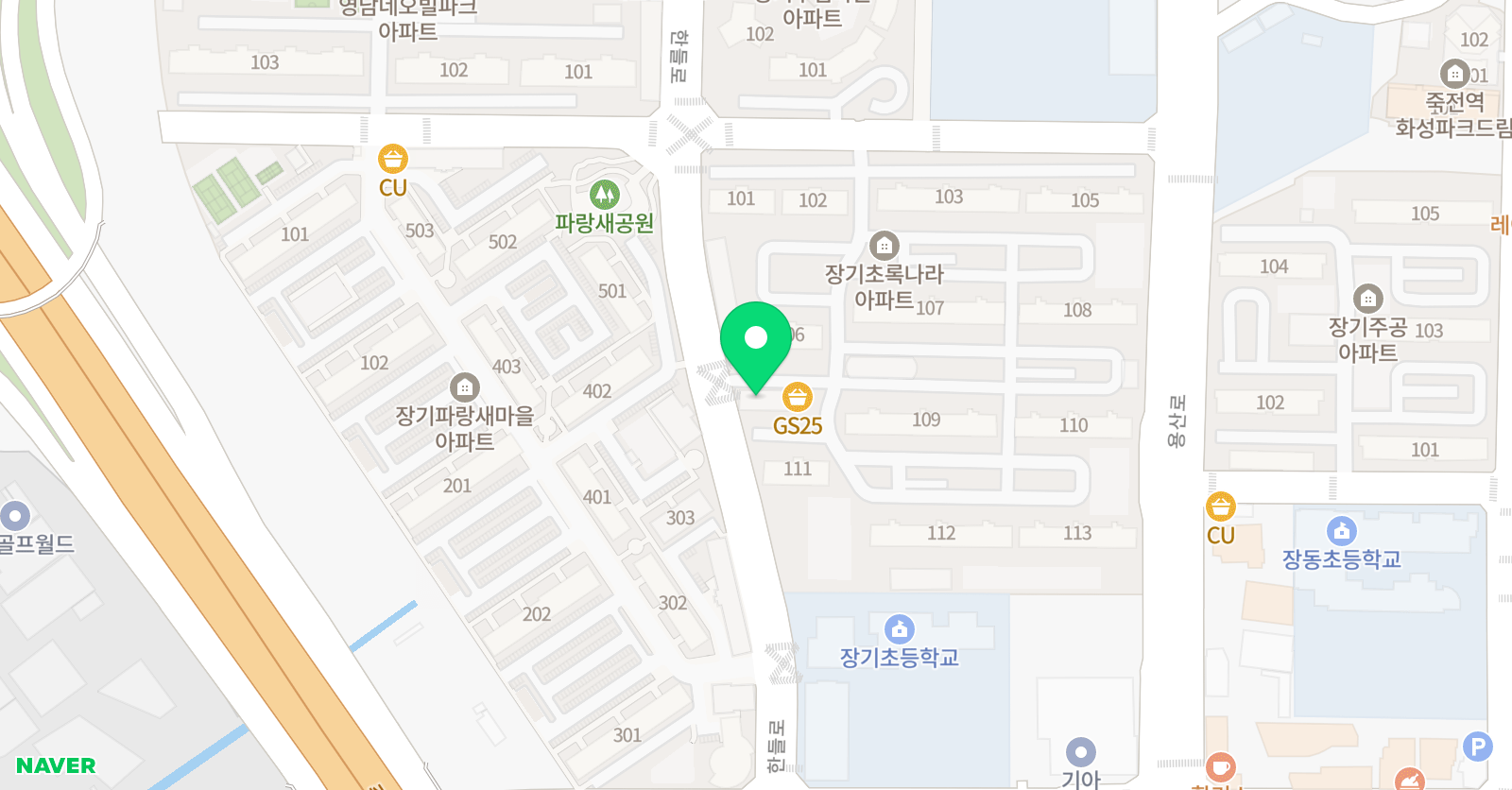 다빈치미술 위치