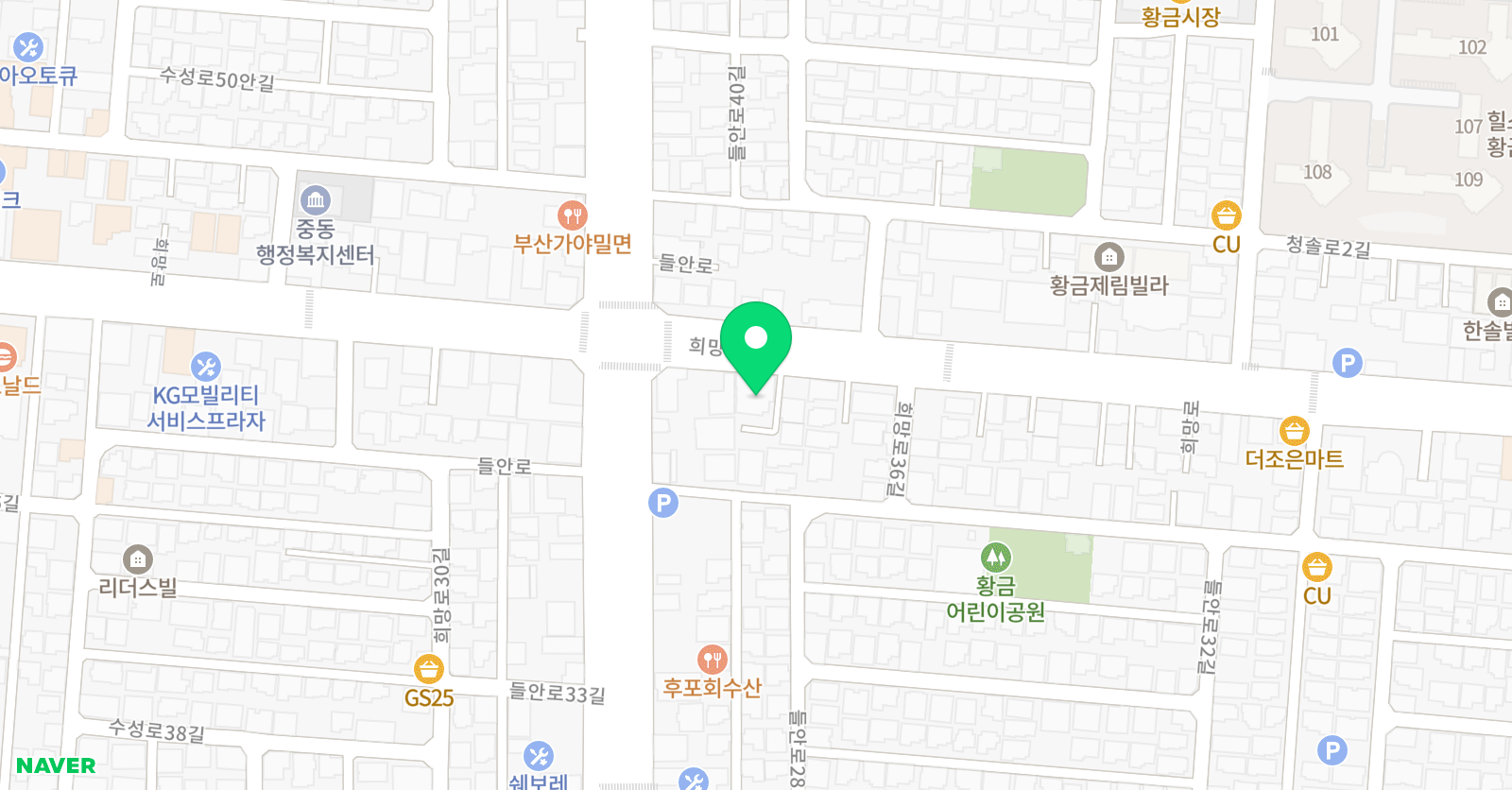에잇야드 풋볼아카데미 위치