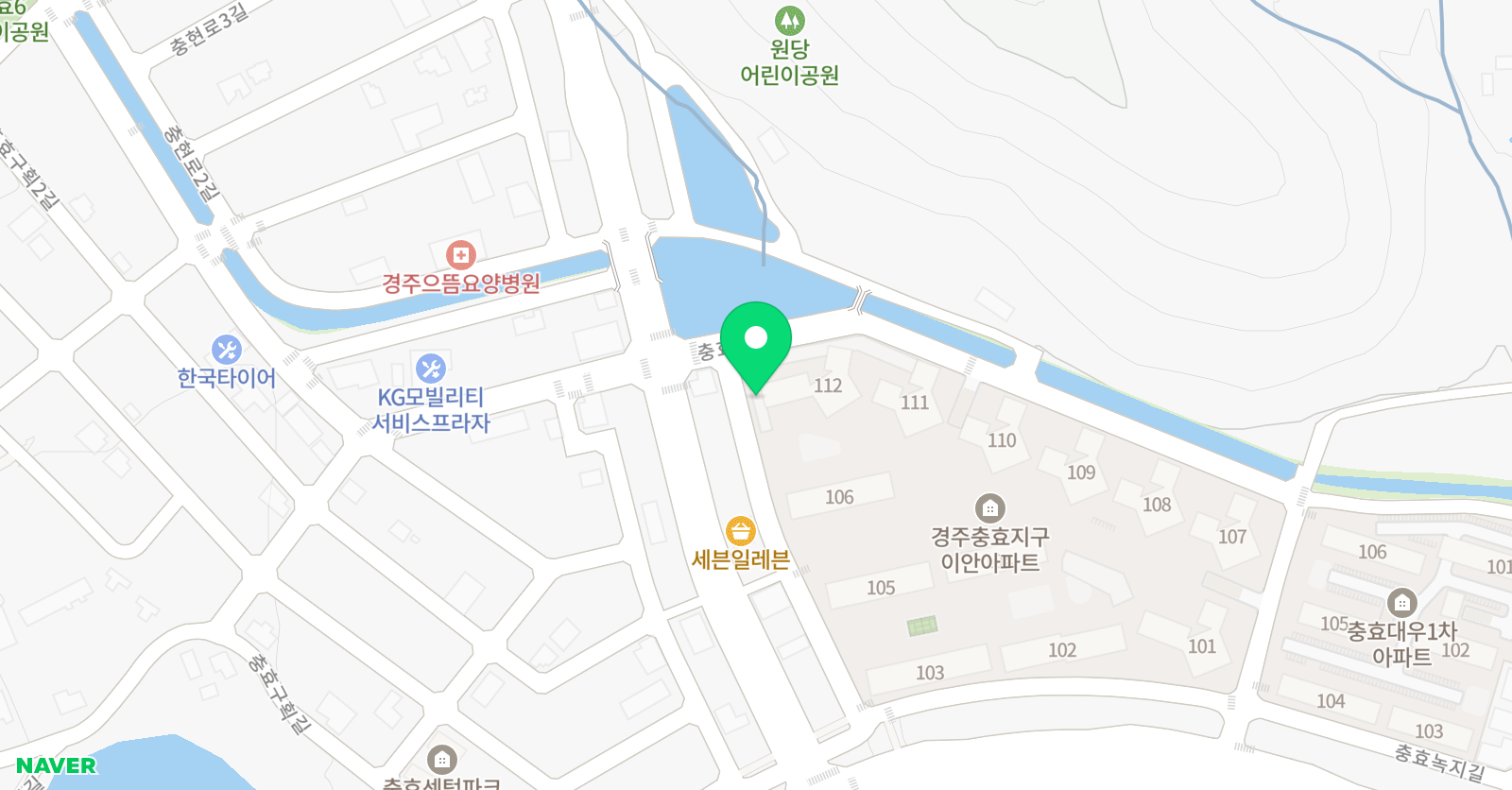안나 음악교습소 위치