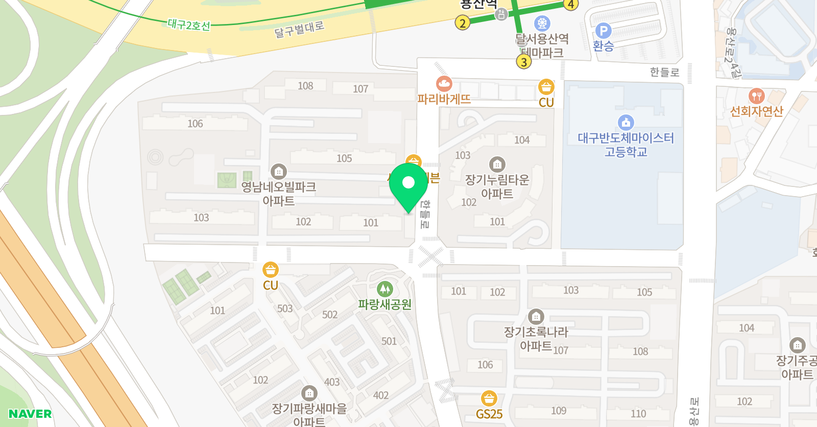 베이직 수학교습소 위치