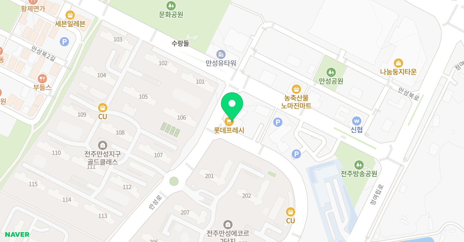 몬테소리융합교육 독서교구수학학원 위치