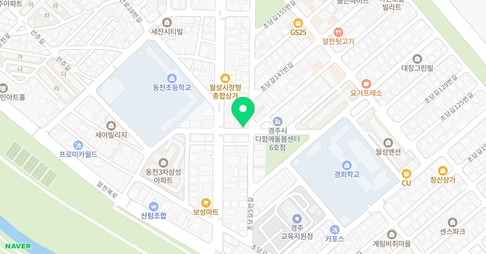 또래 미술교습소 위치