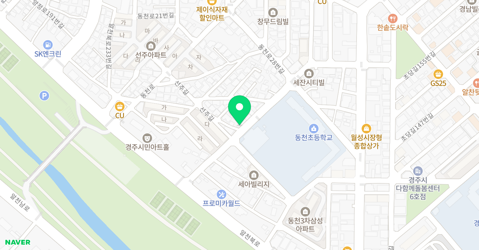 벧엘 피아노 위치