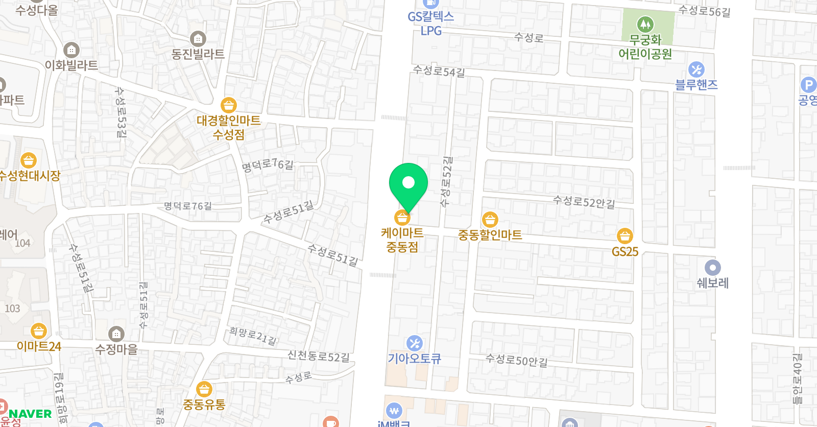 DO축구 클럽 위치