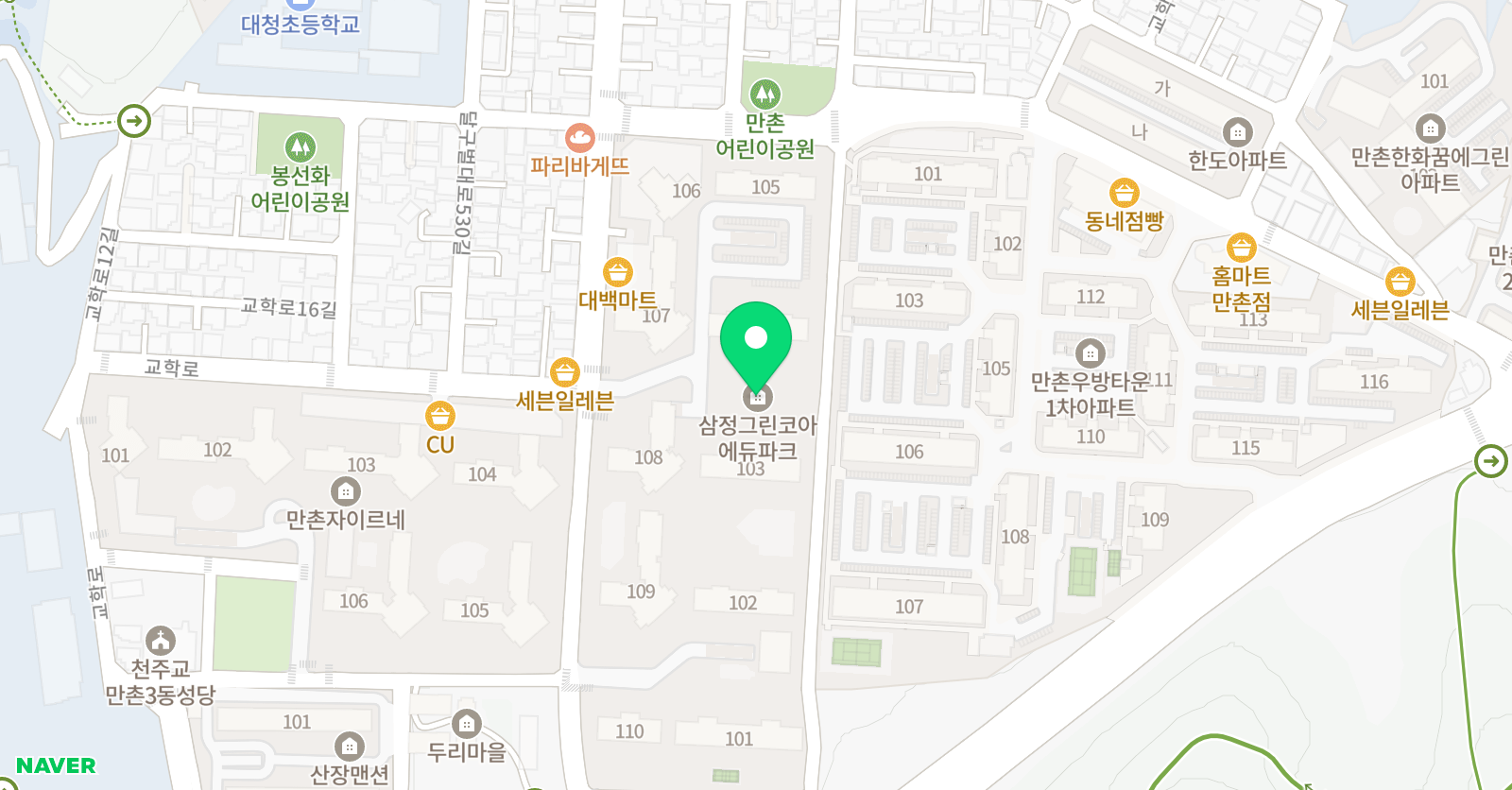 유앤아이잉글리쉬일대일원어민영어회화 위치