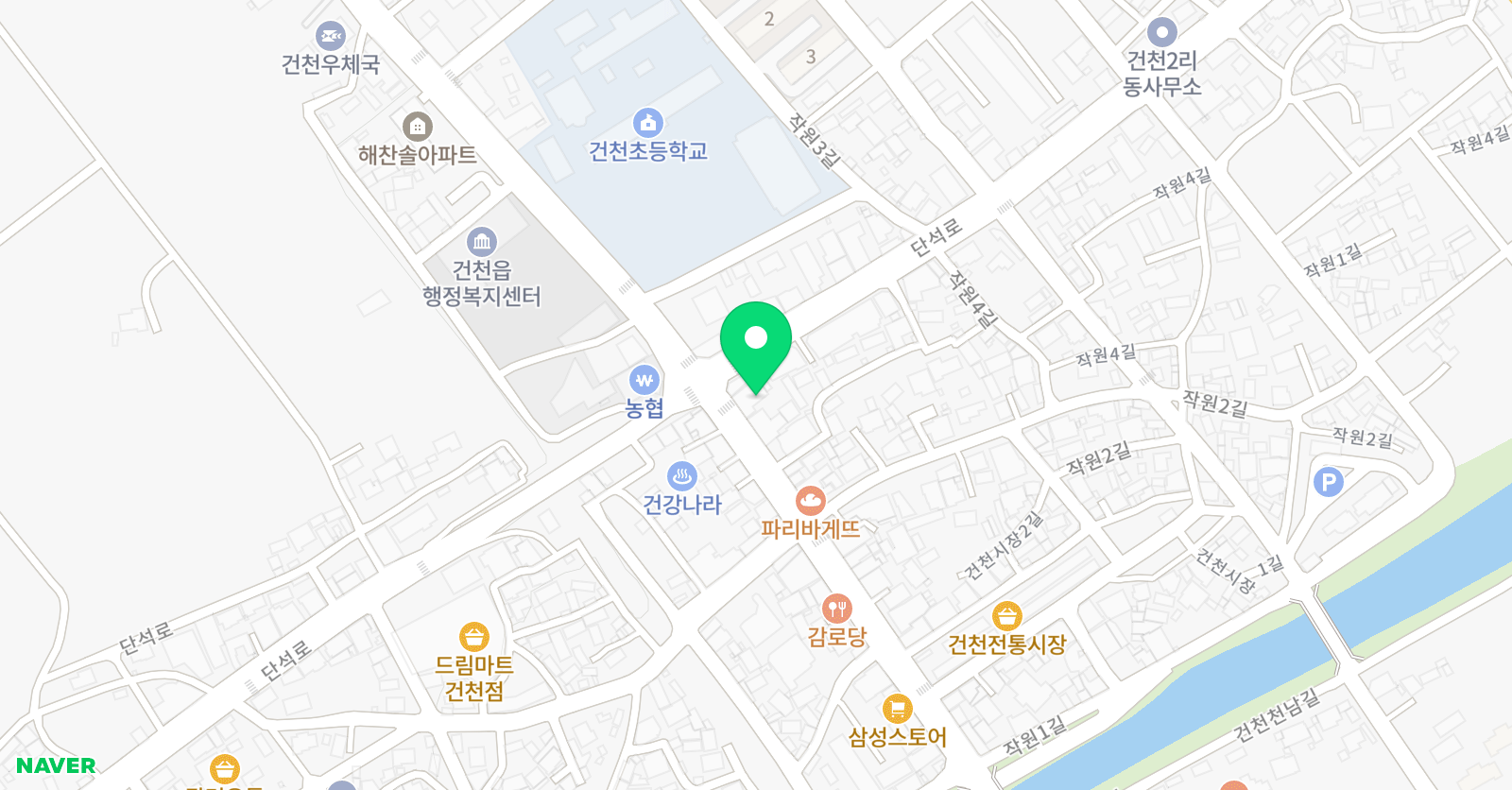 꼬마 화가 미술음악학원 위치