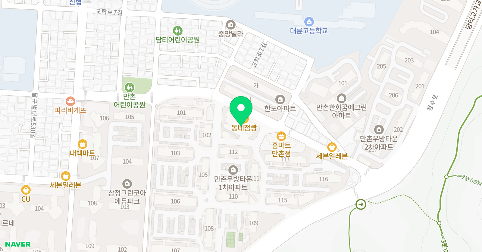 플레이팩토정쌤 사고력수학 교습소 위치
