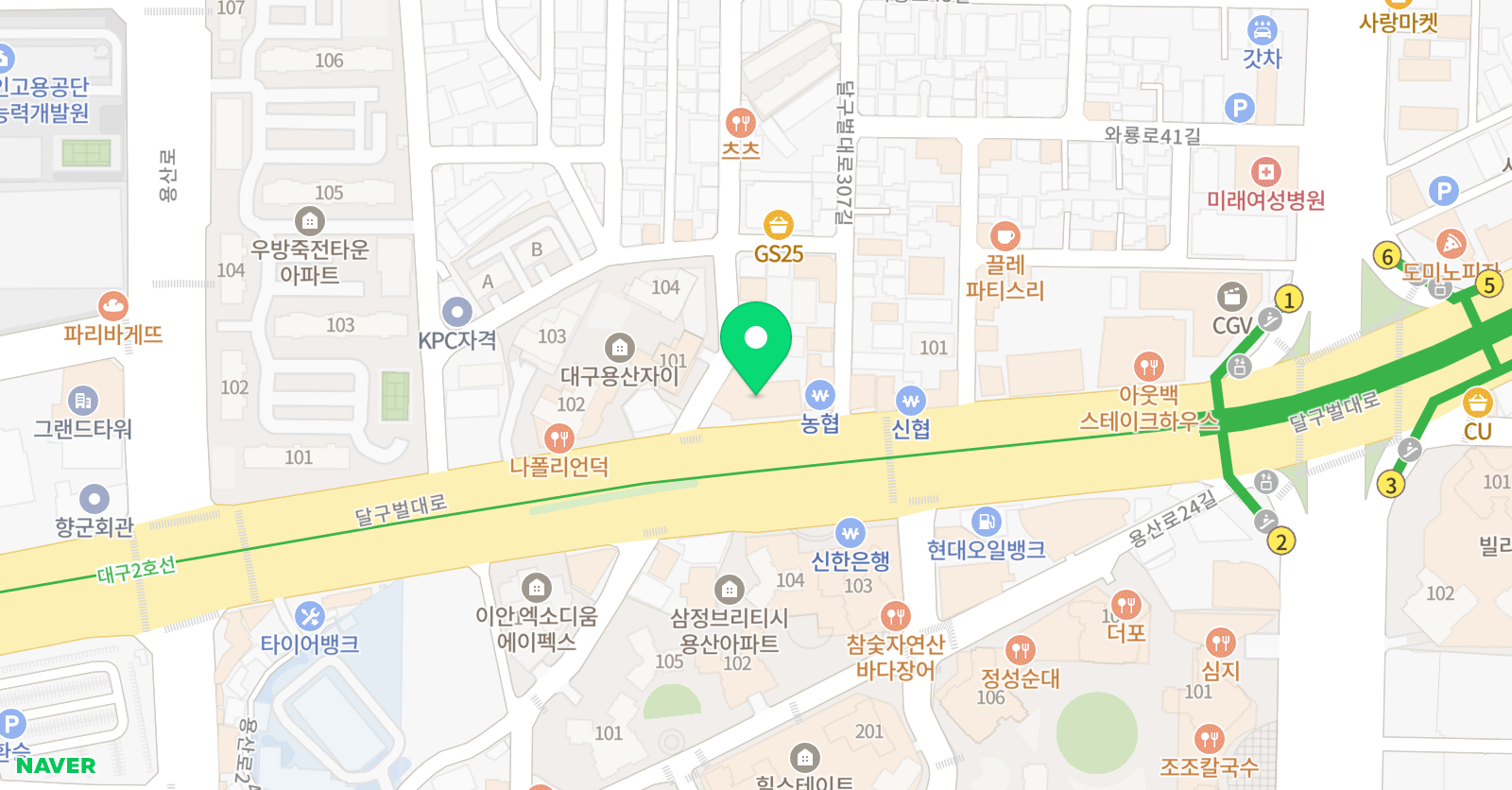 test 위치