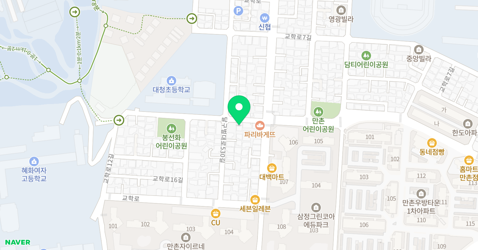 3030 영어 프라임 영어 위치